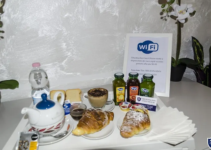Tiburtina Inn Guest House